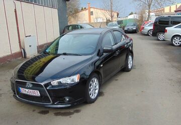 Mitsubishi Lancer 177.000 km 4.499 &euro; Gotha OT Siebleben 99867