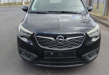 Opel Crossland (X) 196.610 km 7.490 &euro; Drei Gleichen OT Günthersleben 99869