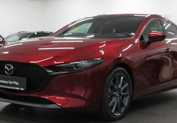 Mazda 3 7.335 km 26.790 &euro; Arnstadt 99310