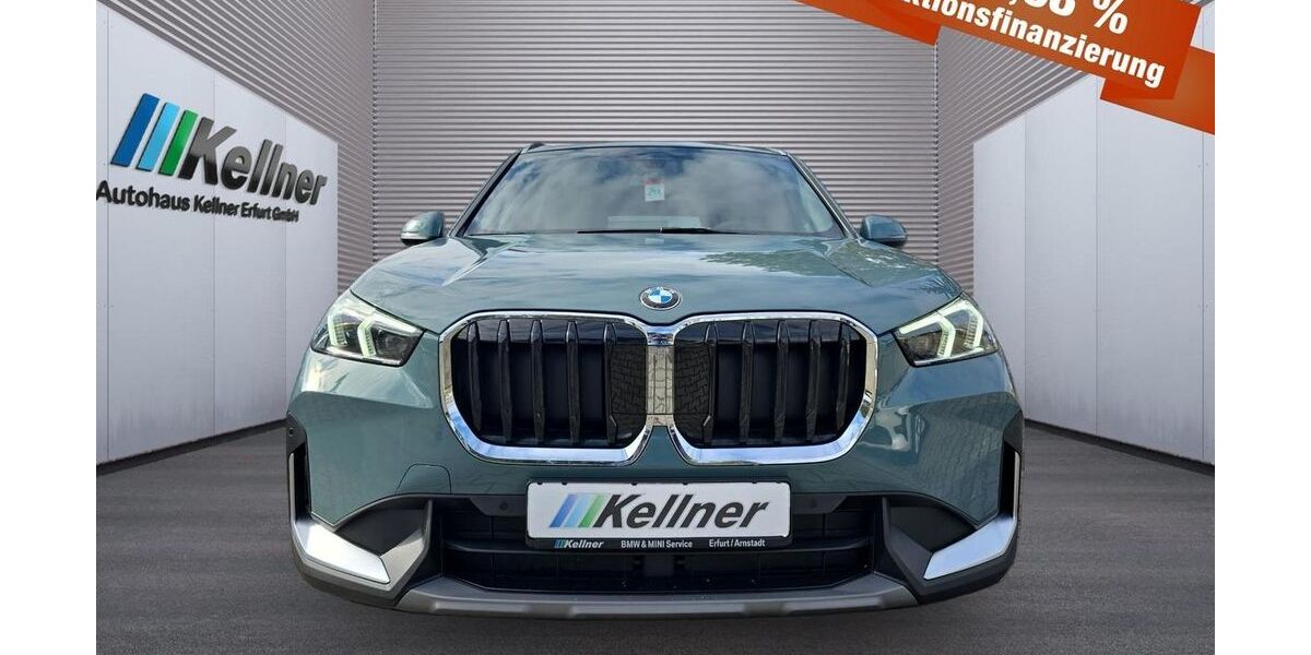 BMW X1 23.994 km 42.880 &euro; Arnstadt 99310