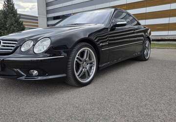 Mercedes-Benz CL 131.000 km 35.000 &euro; Erfurt 99099
