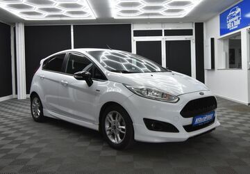 Ford Fiesta 96.500 km 8.980 &euro; Erfurt 99092