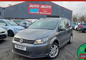 VW Touran 192.000 km 3.999 &euro; Arnstadt 99310