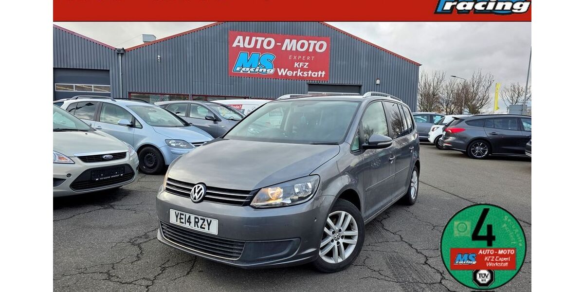VW Touran 192.000 km 3.999 &euro; Arnstadt 99310