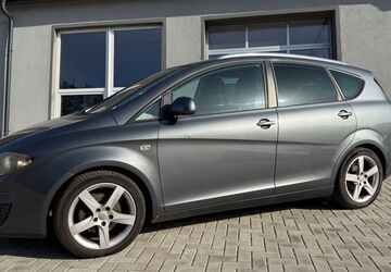 Seat Altea 124.999 km 6.700 &euro; Molschleben 99869