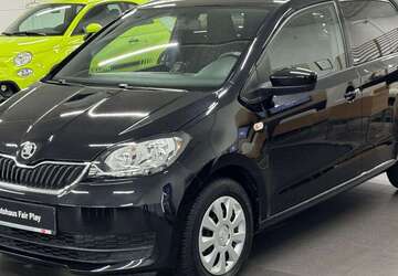 Skoda Citigo 42.709 km 12.870 &euro; Arnstadt 99310