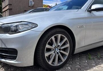 BMW 525 119.850 km 16.940 &euro; Gotha-Siebleben 99867