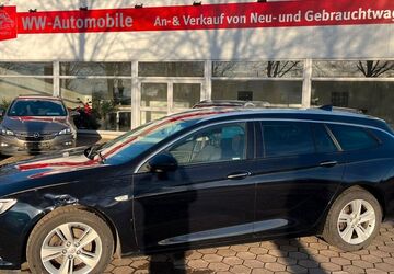 Opel Insignia 124.596 km 9.500 &euro; Nessetal/OT Goldbach 99869