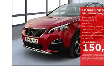 Peugeot 3008 54.972 km 16.989 &euro; Erfurt 99087