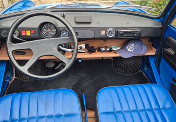 Trabant 601 35.500 km 12.000 &euro; Orlishausen 99610