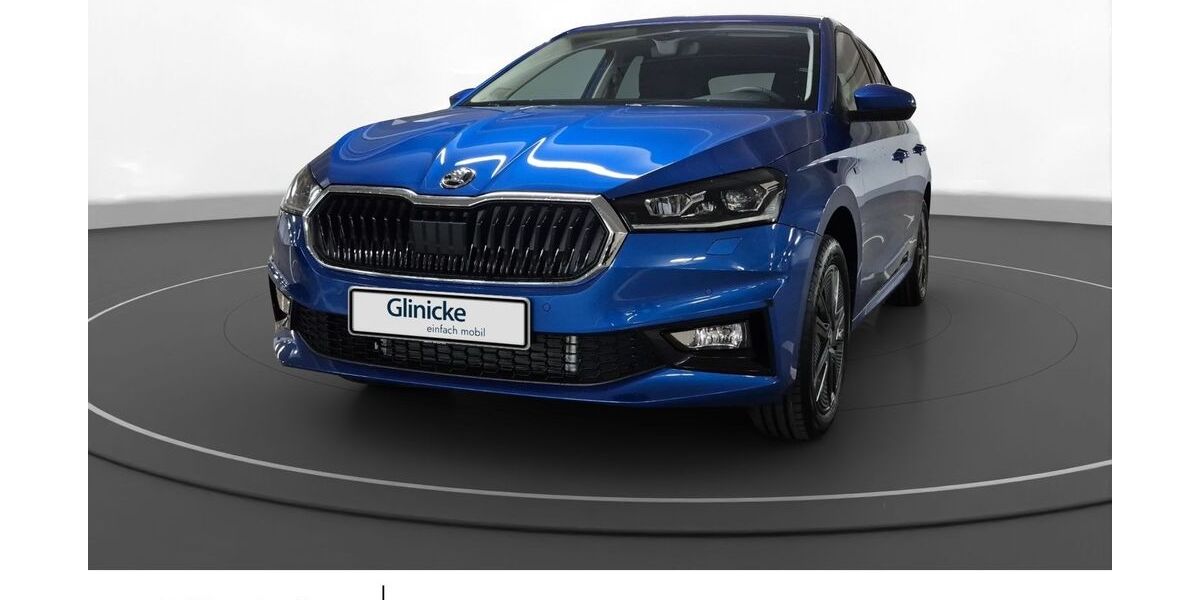 Skoda Fabia 2.300 km 23.984 &euro; Erfurt 99099