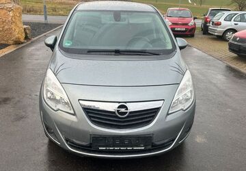 Opel Meriva 183.000 km 1.990 &euro; Vollersroda 99438