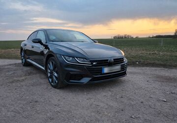 VW Arteon 72.000 km 26.499 &euro; Erfurt 99090