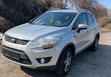 Ford Kuga 198.683 km 4.500 &euro; Erfurt 99086