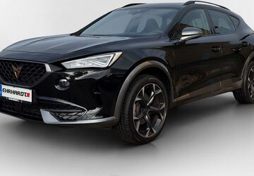 Cupra Formentor 28.560 km 28.990 &euro; Weimar 99427