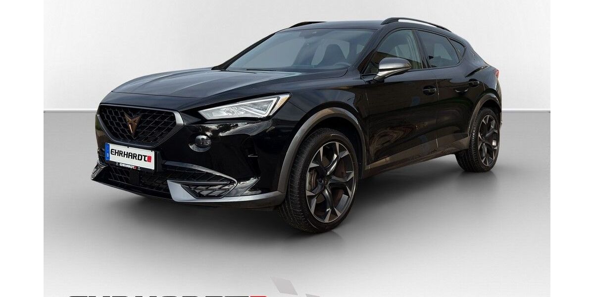 Cupra Formentor 28.560 km 28.990 &euro; Weimar 99427