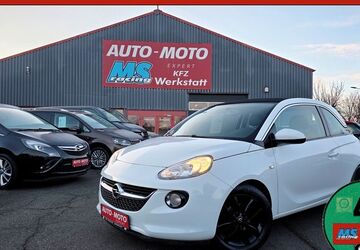 Opel Adam 189.785 km 7.777 &euro; Arnstadt 99310