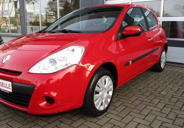 Renault Clio 96.900 km 4.100 &euro; Gotha 99867