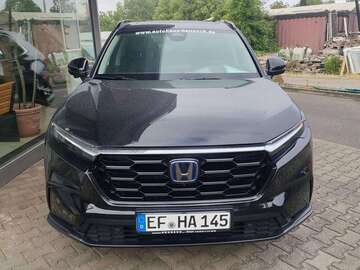 Gebrauchte Honda CR-V