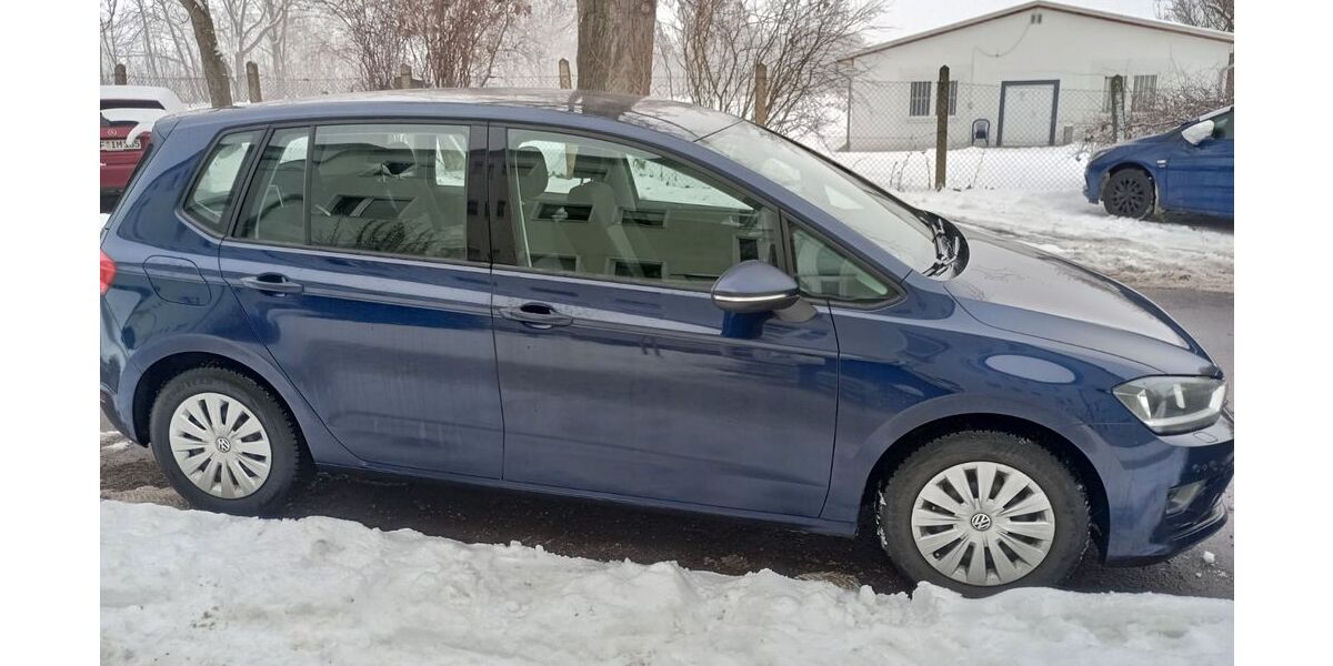 VW Golf Sportsvan 80.000 km 10.200 &euro; Erfurt 99092