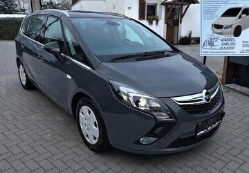 Opel Zafira Tourer 153.377 km 7.250 &euro; Bachstedt / Erfurt 99195
