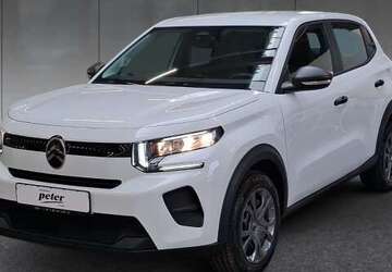 Citroen C3 3.500 km 14.850 &euro; Erfurt 99086