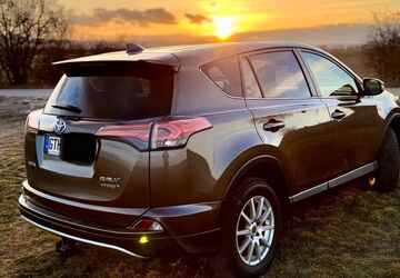 Toyota RAV 4 140.000 km 17.900 &euro; Gotha 99867