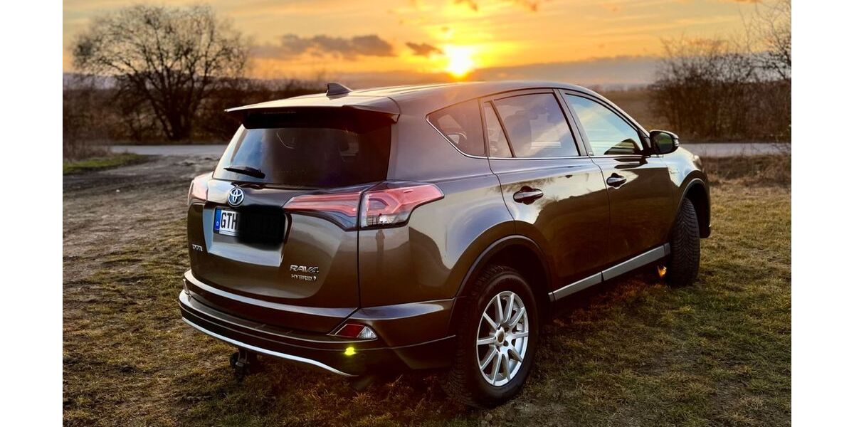 Toyota RAV 4 140.000 km 17.900 &euro; Gotha 99867