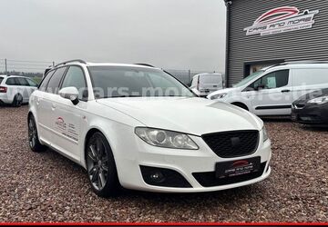 Seat Exeo 257.000 km 4.100 &euro; Dornheim (Thüringen) 99310