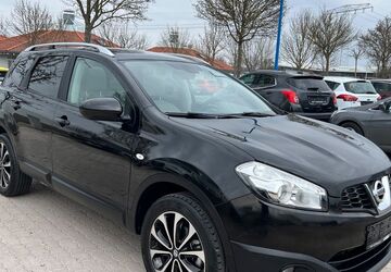 Nissan Qashqai 159.000 km 5.580 &euro; Gotha 99867