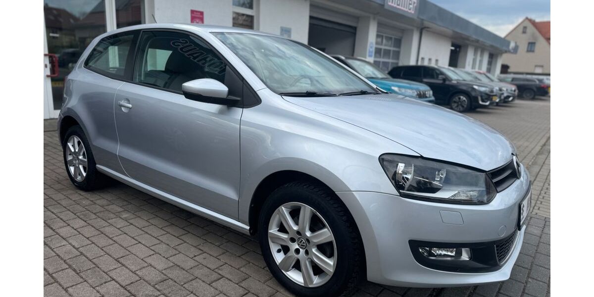 VW Polo 99.800 km 7.399 &euro; Amt Wachsenburg OT Ichtershausen 99334