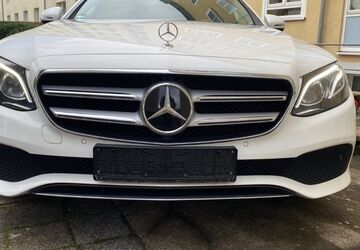 Mercedes-Benz E 220 215.000 km 21.499 &euro; Erfurt 99085