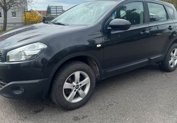 Nissan Qashqai 94.000 km 5.500 &euro; Erfurt 99087