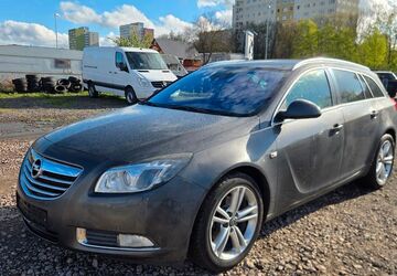 Opel Insignia 254.000 km 2.799 &euro; Erfurt 99089