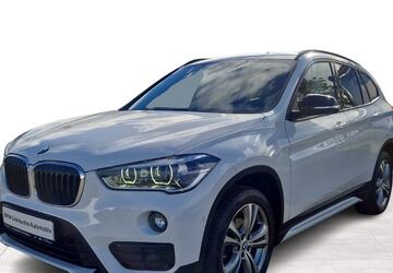 BMW X1 129.756 km 18.806 &euro; Erfurt 99087