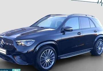 Mercedes-Benz GLE 450 14.900 km 99.950 &euro; Weimar 99428