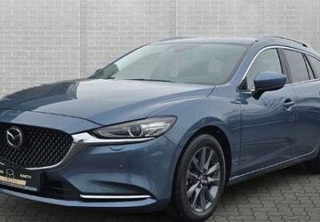 Mazda 6 40.956 km 24.490 &euro; Gotha 99867