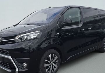 Toyota Proace (Verso) 75.401 km 36.490 &euro; Blankenhain 99444