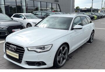 Audi A6 229.448 km 11.450 &euro; Gotha 99867