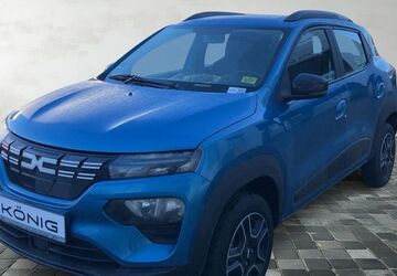 Dacia Spring 14.126 km 13.497 &euro; Nohra 99428