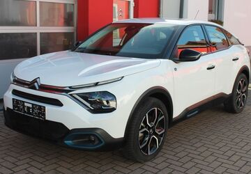 Citroen C4 21.416 km 15.990 &euro; Großrudestedt 99195