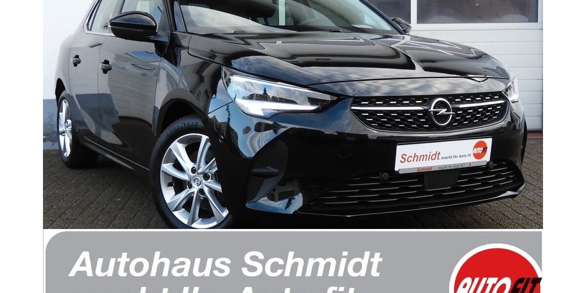 Opel Corsa 24.900 km 17.920 &euro; Erfurt 99097