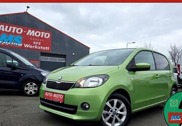 Skoda Citigo 123.656 km 5.890 &euro; Arnstadt 99310