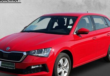 Skoda Scala 11.600 km 15.500 &euro; Gotha 99867
