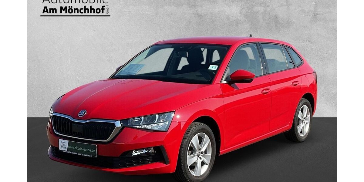 Skoda Scala 11.600 km 15.500 &euro; Gotha 99867