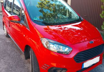 Ford Tourneo Courier 41.200 km 12.900 &euro; Erfurt 99090