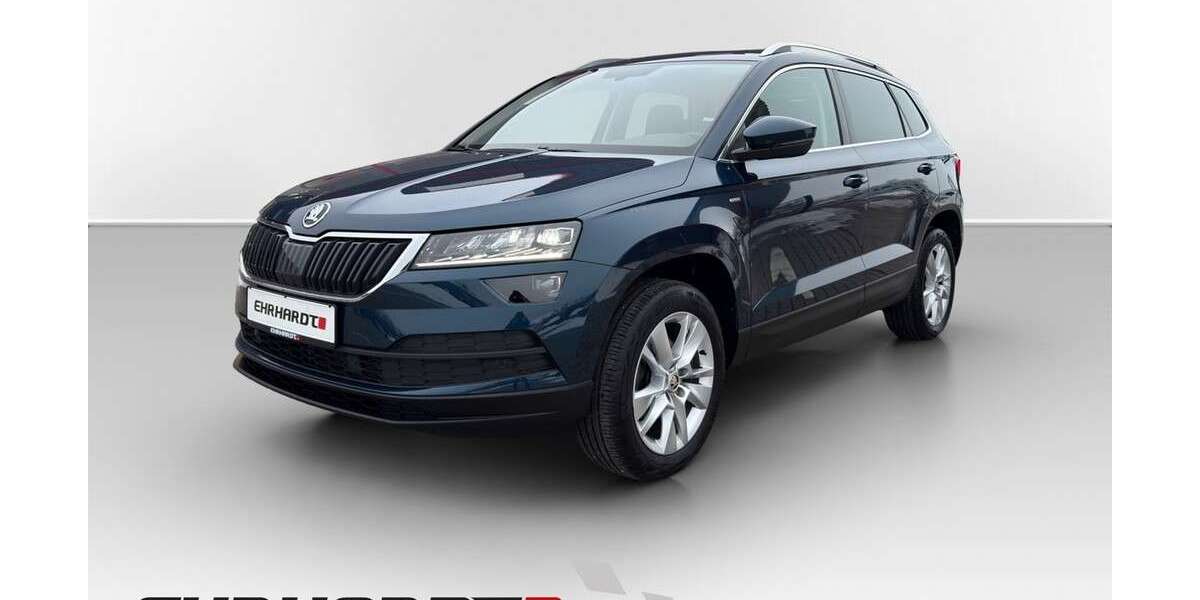Skoda Karoq 40.420 km 24.590 &euro; Weimar 99427