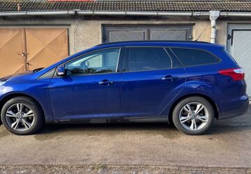 Ford Focus 200.450 km 2.400 &euro; Sömmerda 99610