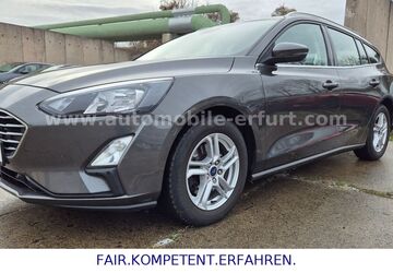 Ford Focus 97.800 km 14.900 &euro; Erfurt 99086