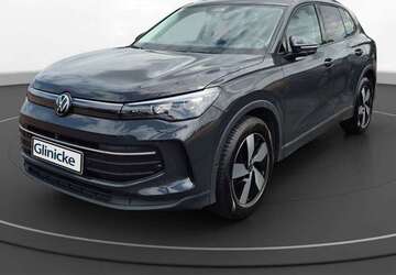 VW Tiguan 22.000 km 34.970 &euro; Erfurt 99099